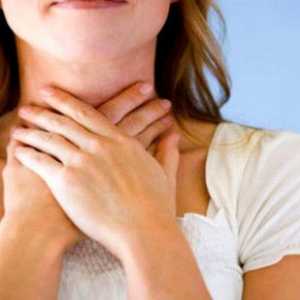 Efectele indepartarea glandei tiroide