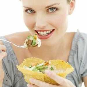 Nutriție adecvată pentru afte - ceea ce dieta este necesar?