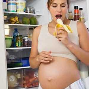 Nutriție adecvată în timpul sarcinii