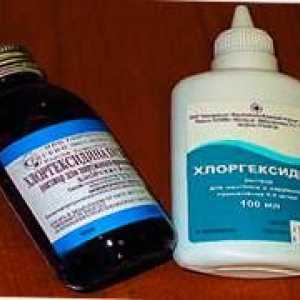 Prepararea digluconat de clorhexidină de la acnee - preț scăzut și recenzii excelente