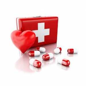 Pregătirile pentru inima: o imagine de ansamblu de droguri majore, indicații, exemple de tratament