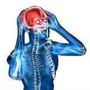 Care se extinde vasele din creier?