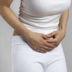 Cauzele mai mici dureri abdominale la femei