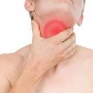 Cauze, diagnostic și tratament de chisturi tiroidiene