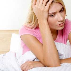 Cauzele spotting in timpul ovulatiei