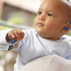 Cauze, simptome si tratamentul pierderii auzului la copii