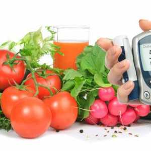 Principiile dietei in diabet