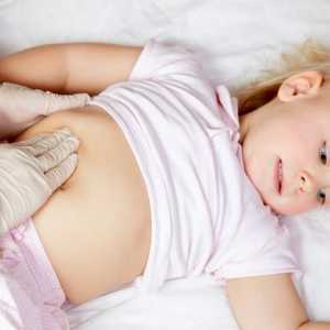 Simptomele și tratamentul colecistitei la copii