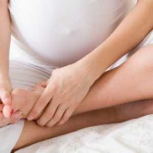 Semne și pericol de hidropizie la femeile gravide