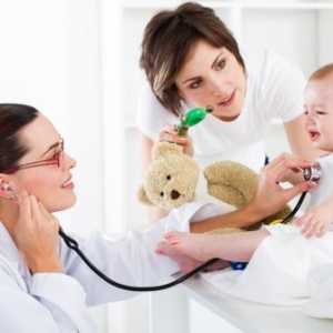 Recunoașterea și tratamentul infecției cu rotavirus la sugari