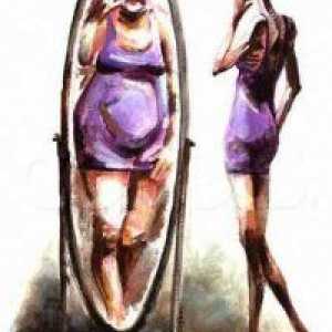 Ruperea ciclului - să recunoască amenințarea de anorexie