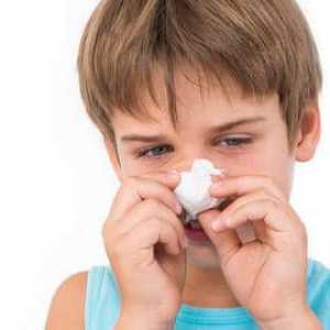 Dezvoltarea de sinuzita la copii