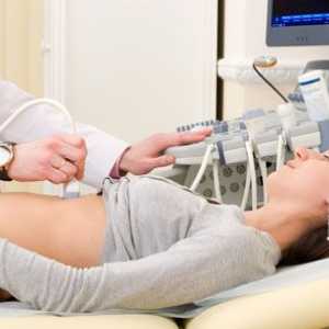 Cum și de ce face scanarea cu ultrasunete a abdomenului?
