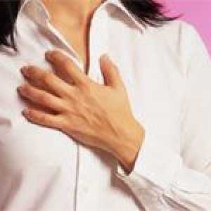 Cum să recunoască simptomele de atac anginei și scoateți-l