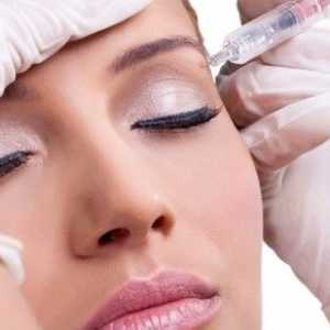 Domeniul de aplicare a Botox în cosmetice și nu numai