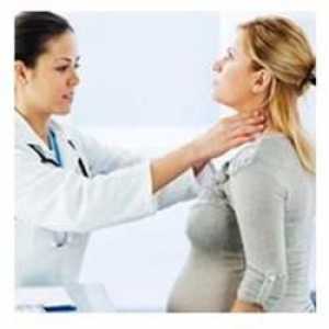 Tiroidiană si sarcina: simptome, tratamentul și prevenirea bolilor de organe