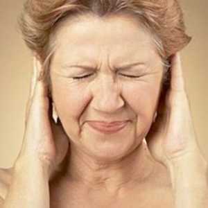 Zgomotul în cap și urechi, forme, cauze, cum de a dispune și de a trata