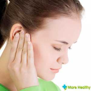 Congestia în ureche, cu o răceală: cauza problemei, vindecare acțiune