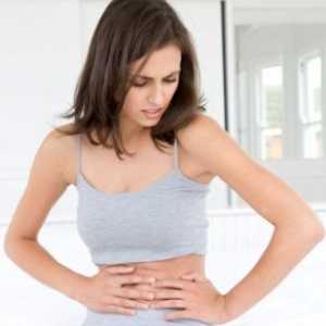 Simptomele și cauzele crampe stomacale