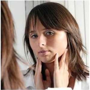 Simptomele de inflamație a glandei tiroide la femei si tratament
