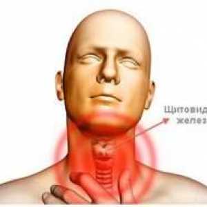 Simptomele bolii tiroidiene la bărbați