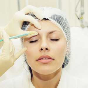 Cum Botox unitățile de care aveți nevoie pe frunte?
