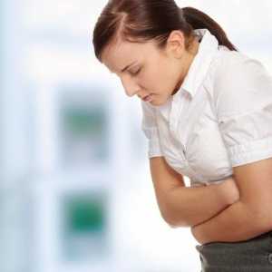 Boli care provoacă dureri severe de stomac