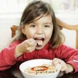 Sfaturi cu privire la modul de a asigura buna hrana pentru copii