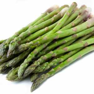 Asparagus. proprietăţi utile