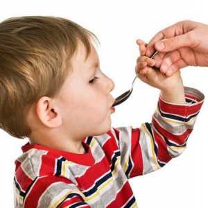 Suspensia de viermi pentru copii: medicamente, care pot fi luate?