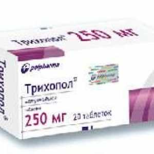 Trihopol - remediu pentru acnee de toate tipurile