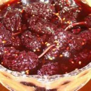 Mulberry: proprietăți medicinale