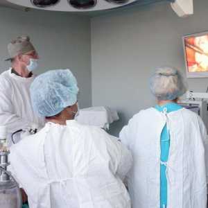 Histerectomia metoda laparoscopică: Caracteristici tratamente