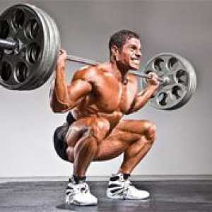 Exercitarea crește producția de testosteron