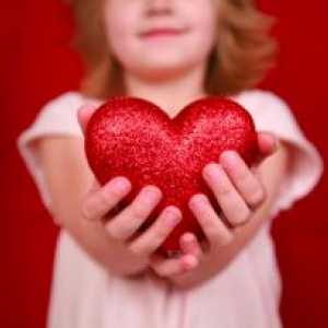 Inima copilului Uzi lui: numirea, pregătirea și procedurile de conduită