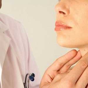 Care este riscul unui chist la nivelul glandei tiroide?