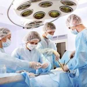Variante de interventie chirurgicala pentru cancerul de san