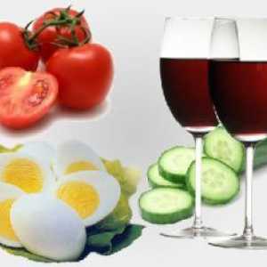 Dieta de vin pentru pierderea in greutate. Rapid și eficient
