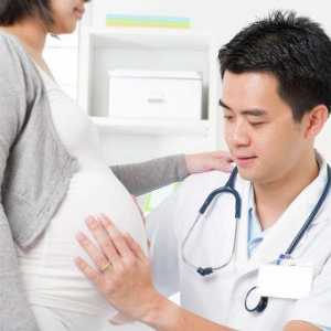 Cauze posibile tulburări intestinale în timpul sarcinii