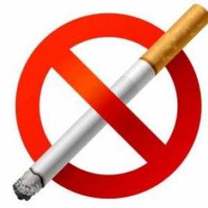 Efectele negative ale consumului de tutun - forța de obicei mai puternic decât instinctul de…