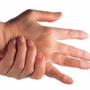 Dislocarea degetul mare: tratament la domiciliu