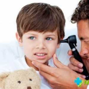 Boli ale urechii medii: principalele tipuri, simptome, tratament si prevenire